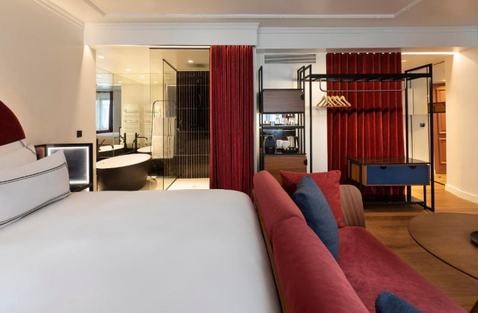 Villa Marquis member of Meliá Collection Tour Eiffel