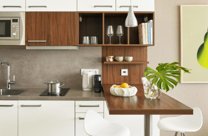 Numa Hamburg Fore