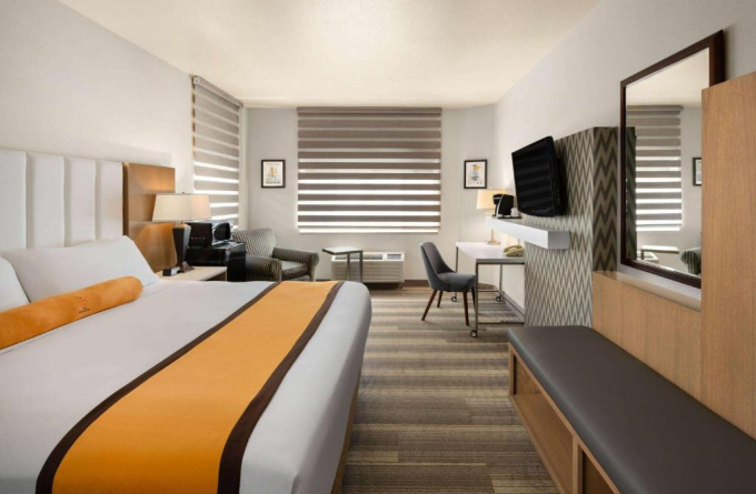 Hotel Marguerite South Anaheim - Garden Grove, Trademark Collection by Wyndham