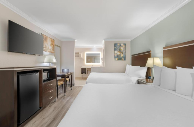 Best Western Courtesy Hotel - Anaheim Resort Amusement Park