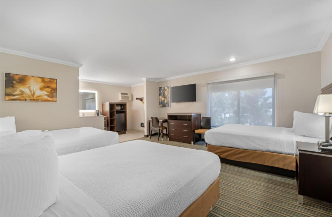 Best Western Courtesy Hotel - Anaheim Resort Amusement Park