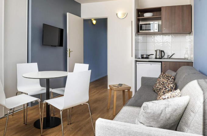 Aparthotel Adagio Access Paris Quai d'Ivry