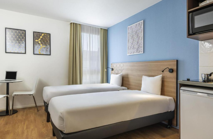 Aparthotel Adagio Access Paris Quai d'Ivry
