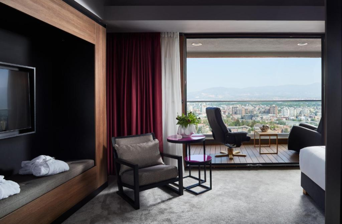 Panoramika Design Hotel