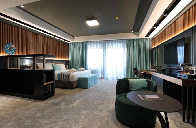 Panoramika Design Hotel