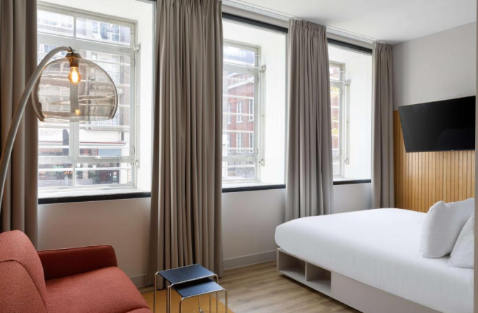 Motto by Hilton Rotterdam City Centre