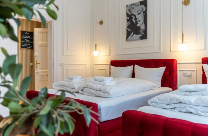 Aparthotel Thuringer Hof