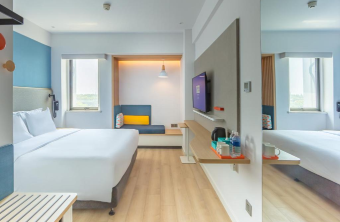 Holiday Inn Express Shanghai Pudong Airport by IHG