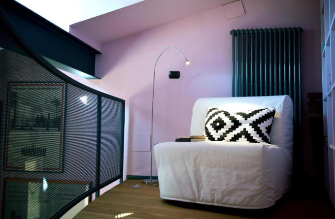 Casa Rossa - byMyHomeinComo