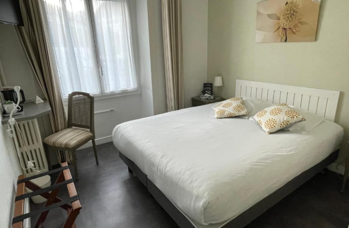 Garden Hotel Rennes Centre Gare