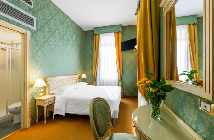 Hotel Villa Delle Palme
