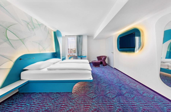 Prize by Radisson, Hamburg St Pauli