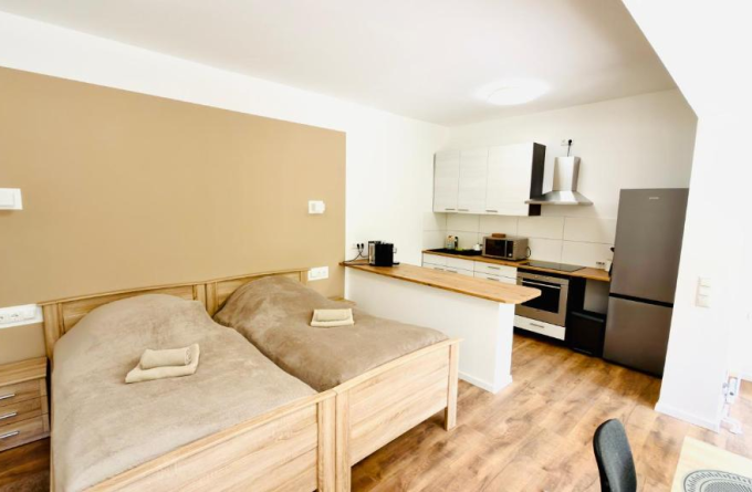Aparthotel Grünewald