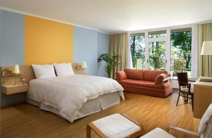 Hotel Parc Belle-Vue