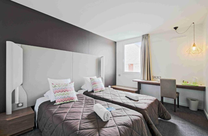 Campanile Roissy Le Mesnil Amelot