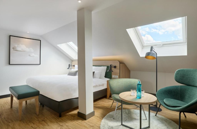 June Six Hotel Hannover City