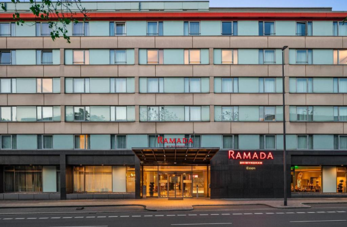 Ramada by Wyndham Essen