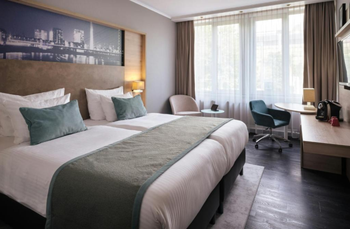 Leonardo Royal Hotel Dusseldorf Konigsallee