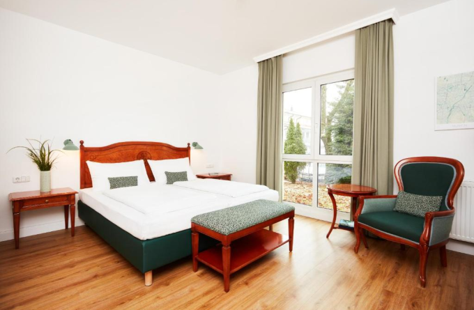 Hotel Prinzregent München Messe