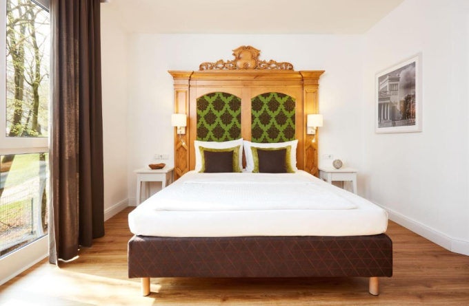 Hotel Prinzregent München Messe