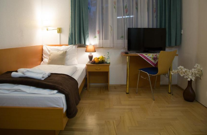 Garni Hotel Rodelheimer Hof