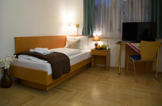 Garni Hotel Rodelheimer Hof