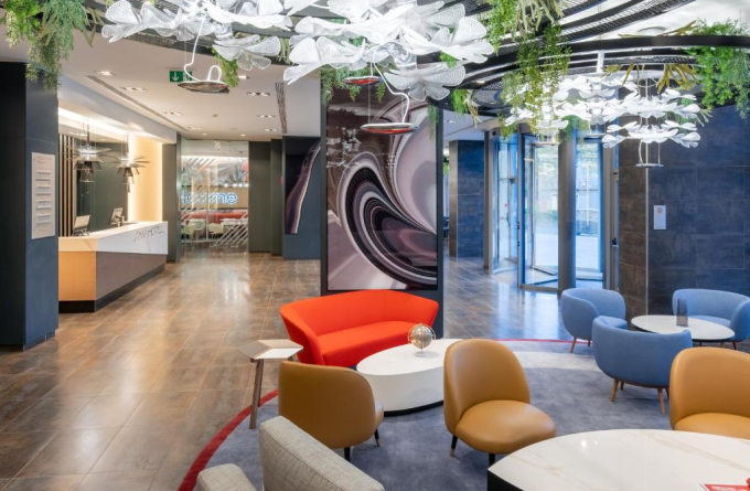 Savhotel Fiera Bologna