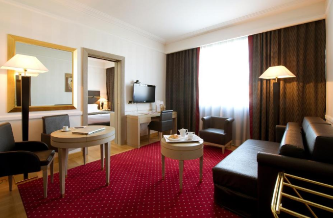 Grand Hotel Duca Di Mantova