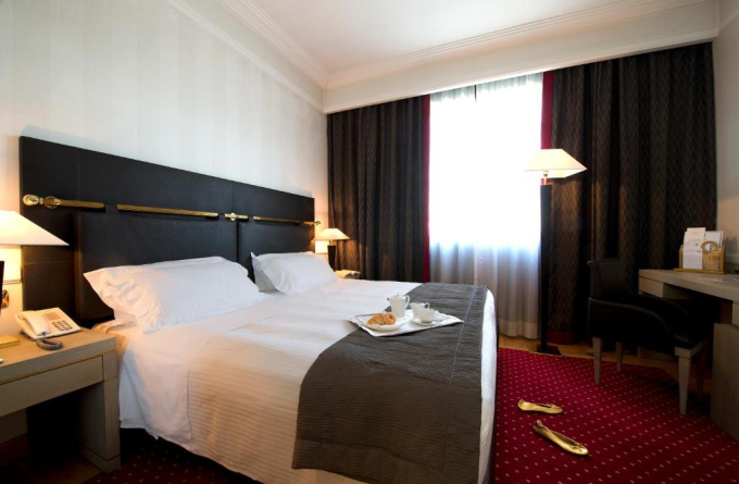 Grand Hotel Duca Di Mantova