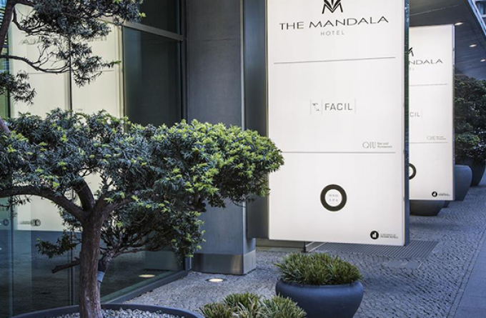 The Mandala Hotel