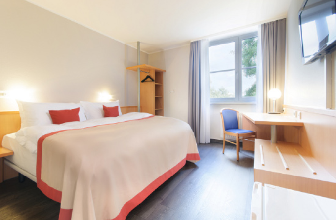 Hotel Dusseldorf Krefeld Affiliated by Melia