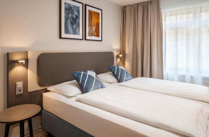 GHOTEL hotel & living Hannover