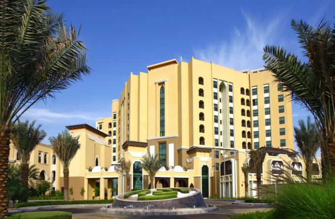 Traders Hotel Qaryat Al Beri Abu Dhabi, by Shangri-la
