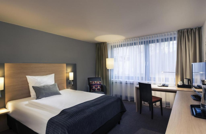 Mercure Hotel Dusseldorf Neuss