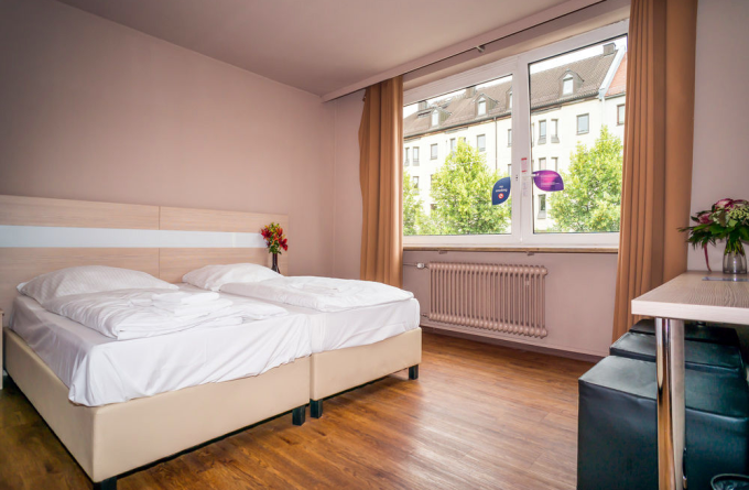 Smart Stay - Hostel Munich City