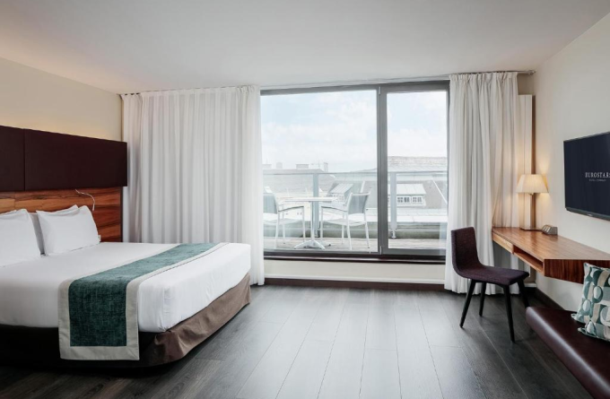 Hotel Eurostars Embassy