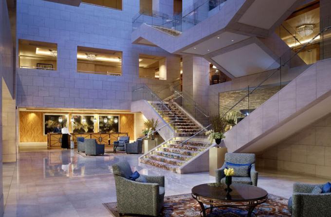 The Ritz-Carlton, Dubai International Financial Centre