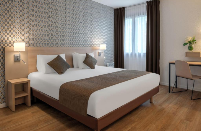 Citadines Bastille Gare de Lyon Paris