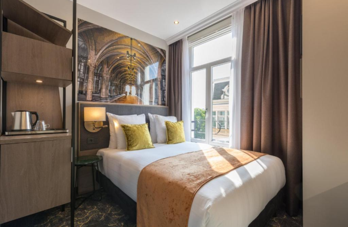 Leonardo Boutique Museumhotel