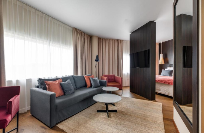 Quality Airport Hotel Stavanger