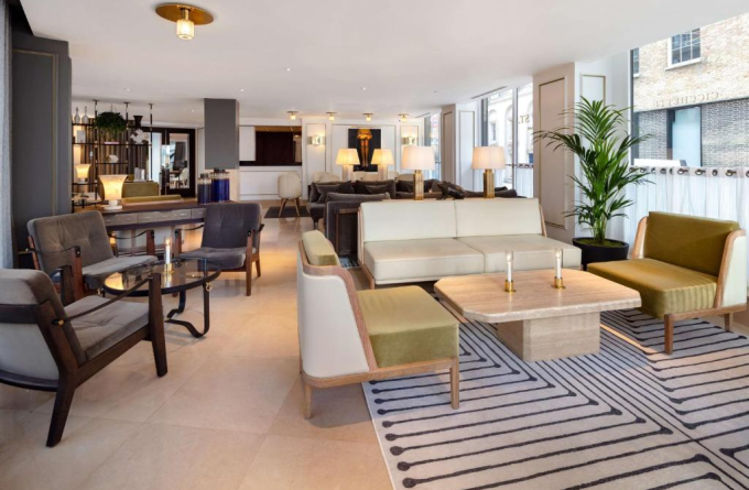 Radisson Blu Hotel, London Bond Street