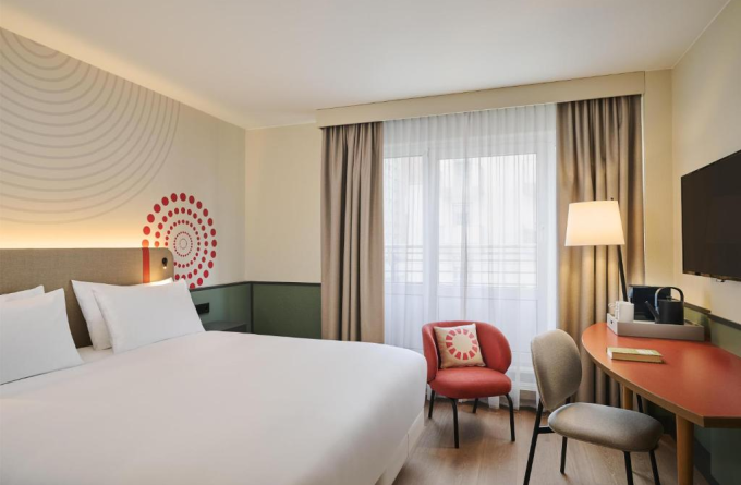 iStay by NH Berlin City Ost Hotel