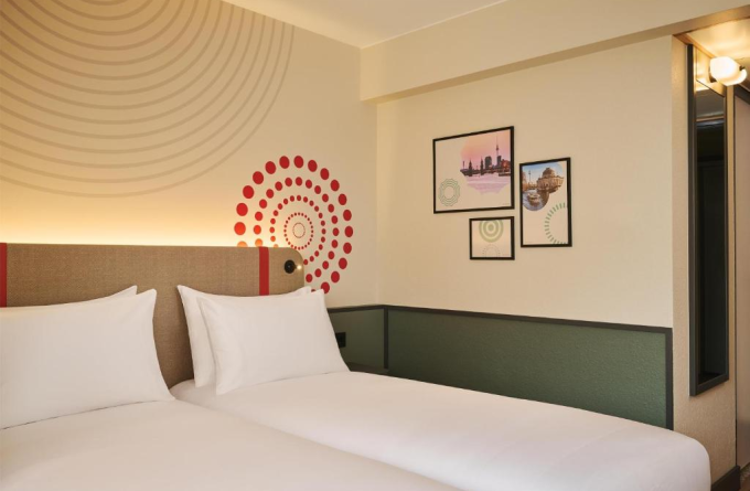 iStay by NH Berlin City Ost Hotel