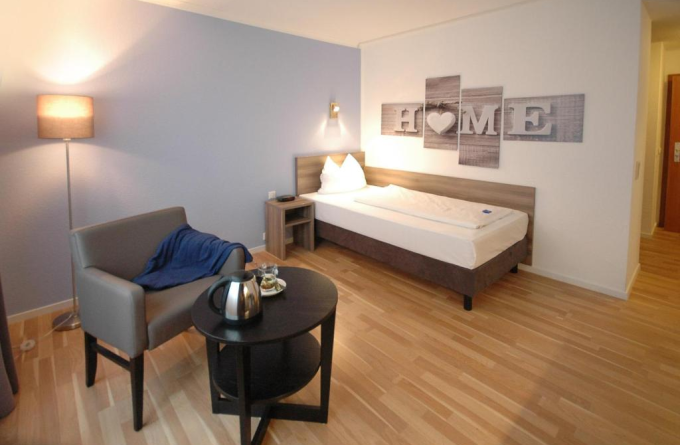 Kempe Komfort plus Hotel