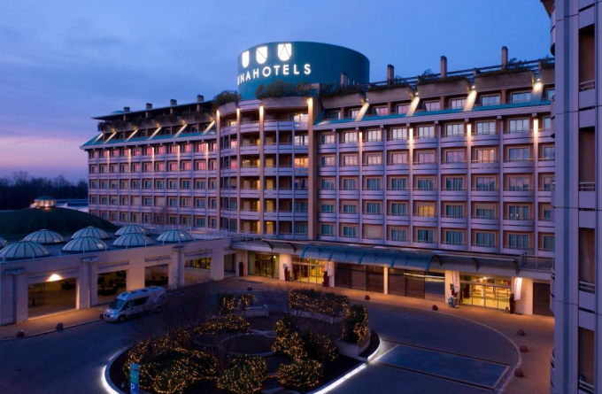 UNAHOTELS Expo Fiera Milano