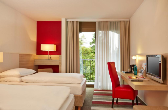 H+ Hotel Bad Soden