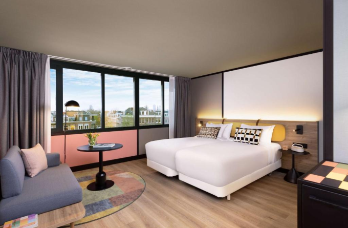 Avani Museum Quarter Amsterdam Hotel