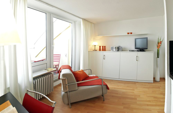 Frederics Serviced Apartments SMART Hohenzollernplatz