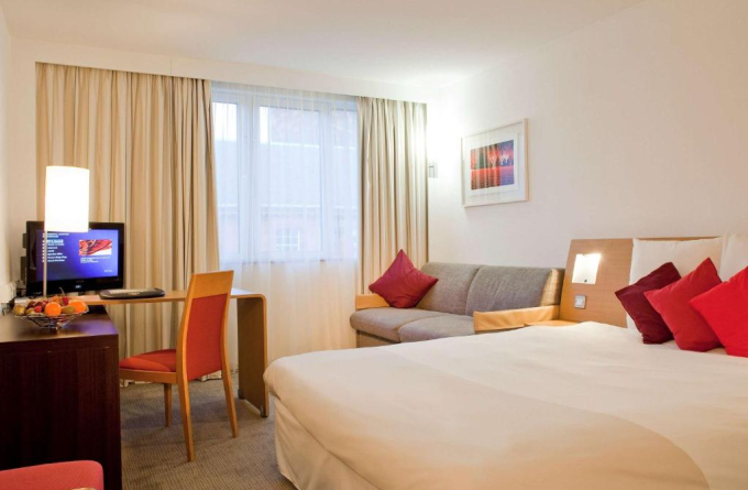 Novotel Paris Pont De Sevres