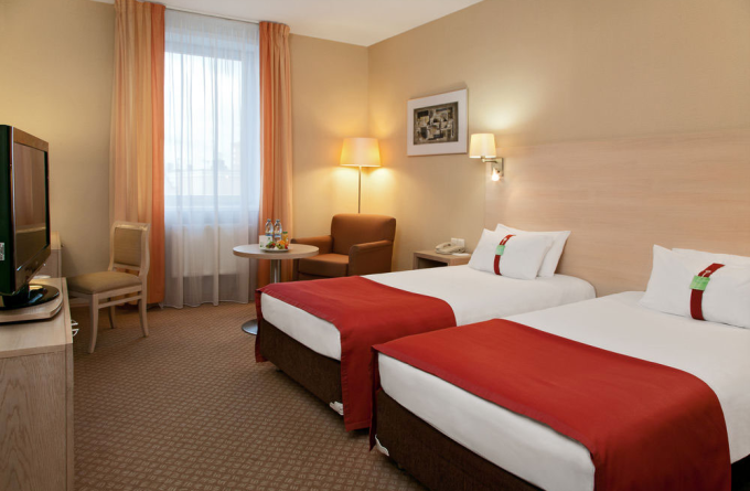 Holiday Inn Moscow Lesnaya